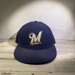 Kids MLB New ERA Sz 6 7/8 (Ms) Fitted Hat